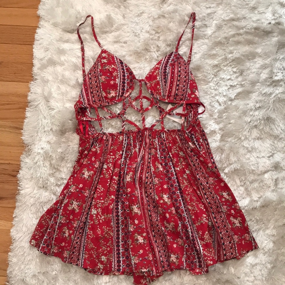 New LF romper